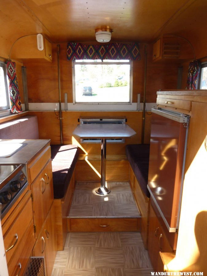 1967 Alaskan Camper