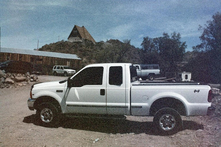 1999 F250 Eddie Bauer 4x4 V10