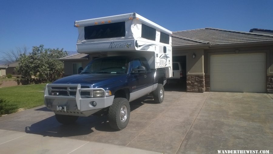 2001 dodge ram 2500, 2014 northstar tc850sc