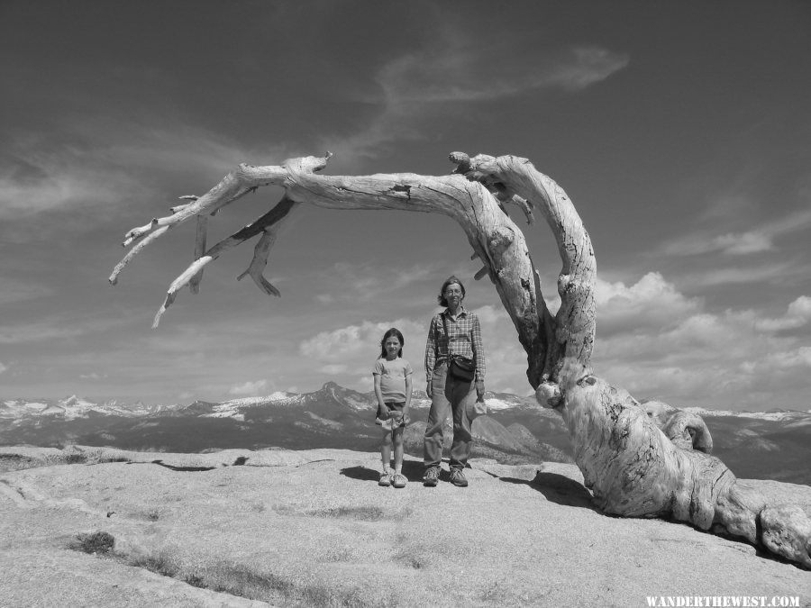 2002 Yosemite Sentinel Dome