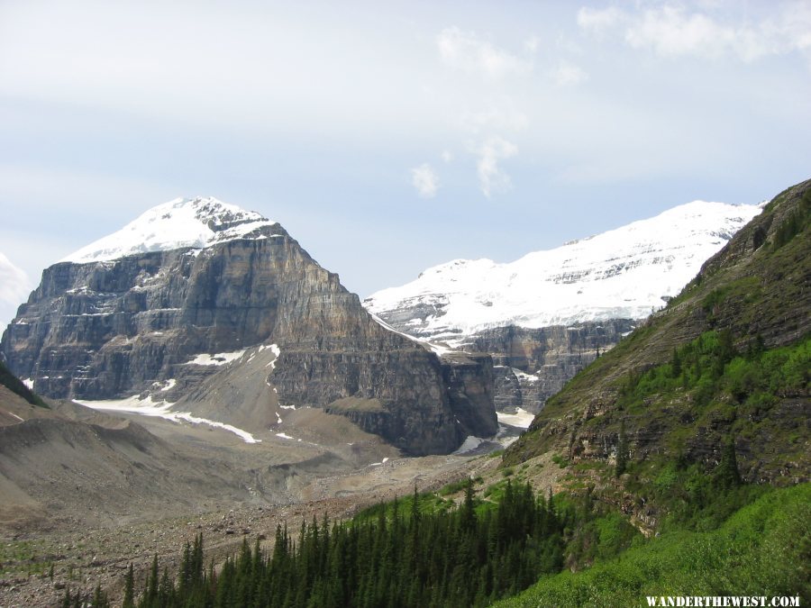 2005 A46 CAN BANFF LK LOUISE LOOP TR