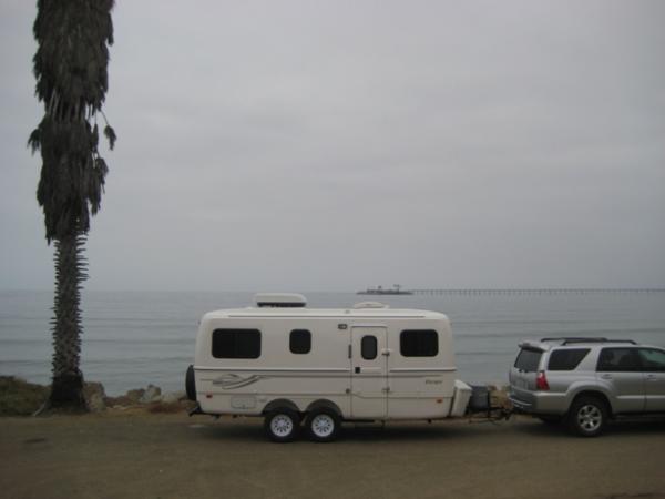 2011 Escape 19 near Ventura, California