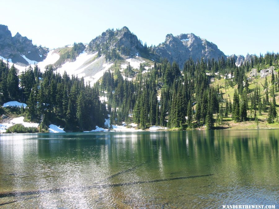 2013 003 MT RAINIER NP CRYSTAL LK TR