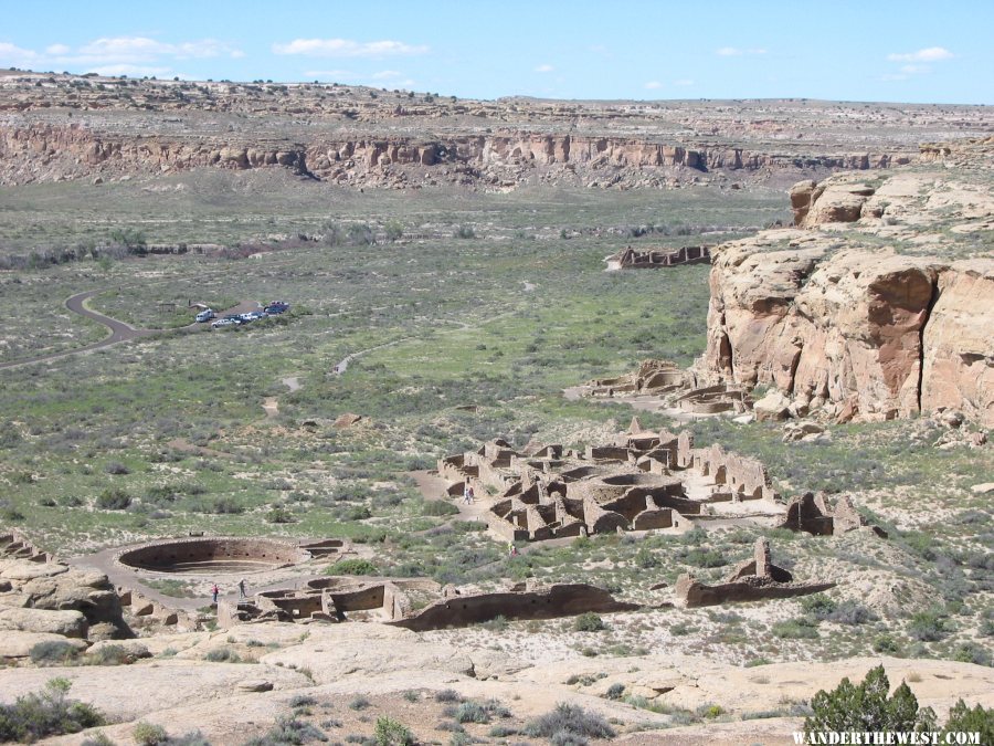 2013 033 CHACO NHP CANYON RIM TR