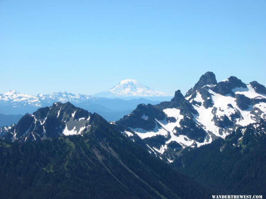 2013 049 MT RAINIER NP SOURDOUGH RIDGE TR