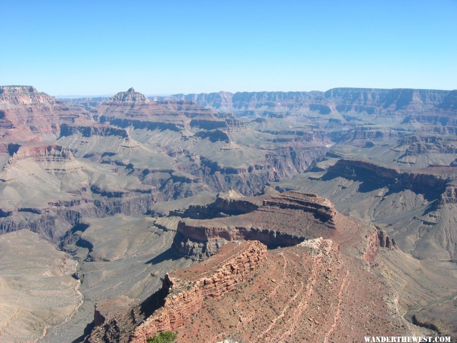 2013 112 GRAND CANYON SRIM SHOSHONE PT