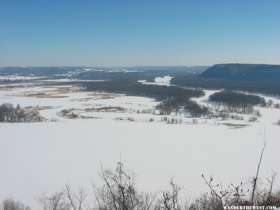 2014 03 PIKES PK SP FEB WISCONSIN RVR