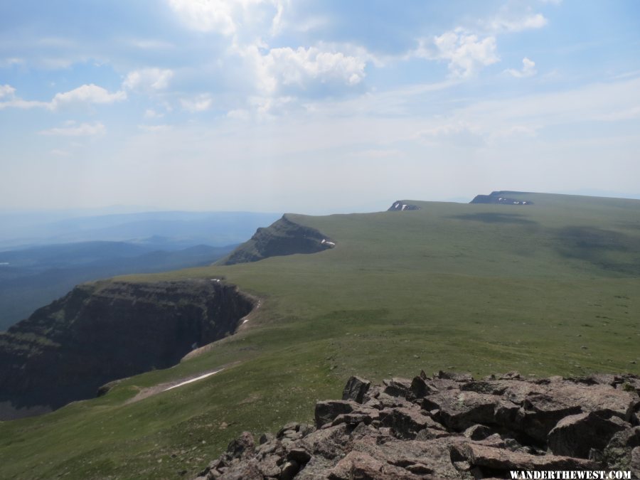 2014 CO 02A FLAT TOP MTN