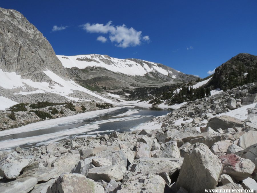 2014 CO 31 SNOWY RANGE LOOKOUT LK