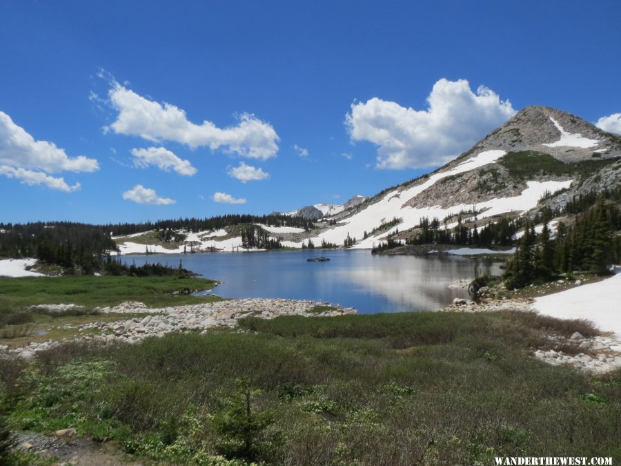 2014 CO 67 SNOWY RANGE LEWIS LK REC AREA