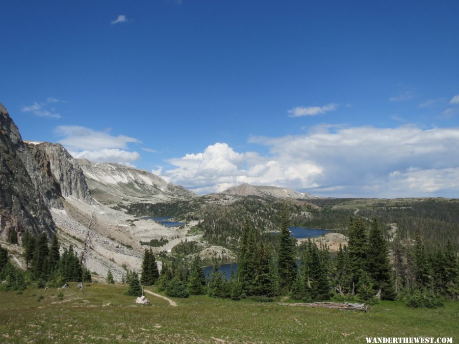 2014 CO D12 WY MEDICINE BOW PK TR