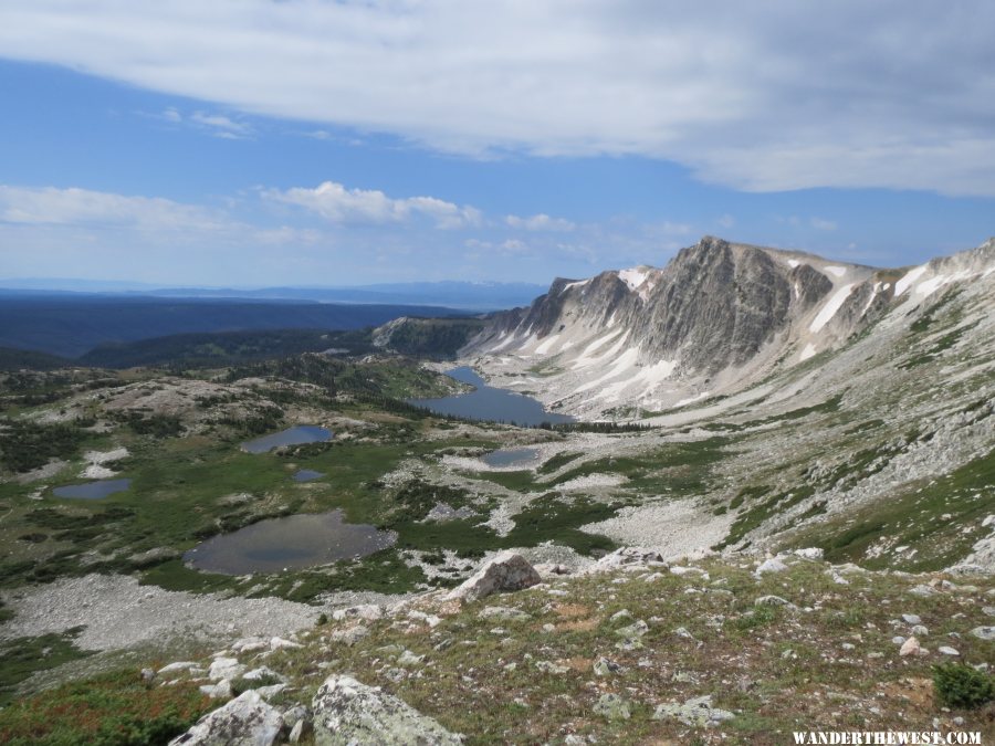 2014 CO/WY C99 WY MEDICINE BOW PK TR