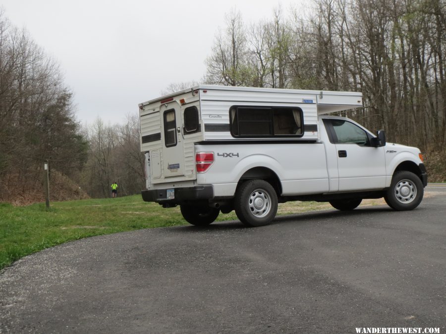 2014 GA MTNS 79 AT HOGPEN GAP TC