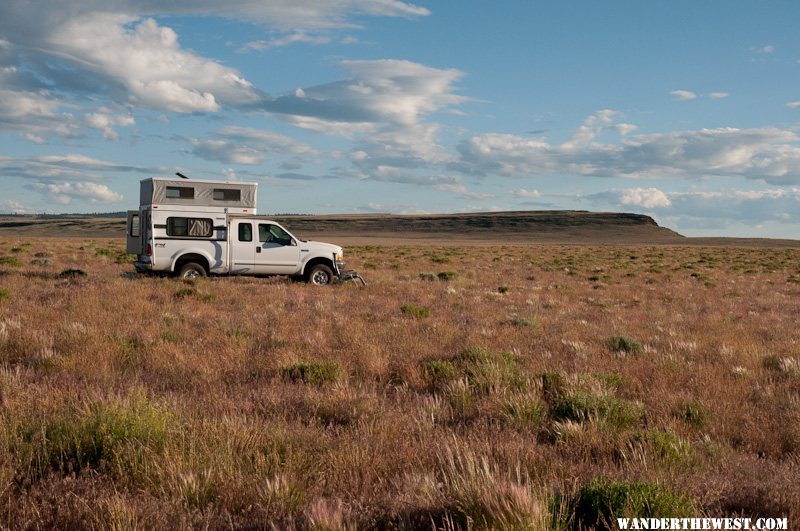 Abert Rim FWC