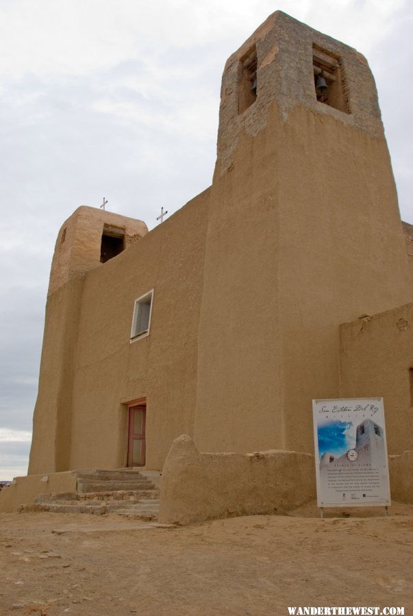 Acoma Pueblo