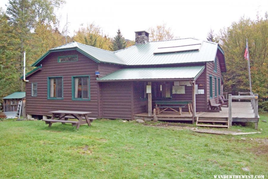 ADK Lodge Mt Marcy, NY