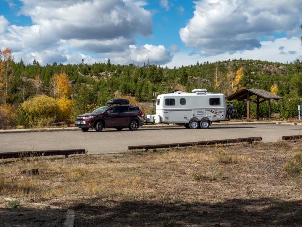 after the Trail Road - over the Rockies. -- still in Colorado in this picture before Grand Junction