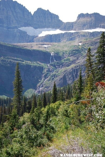 Afternoon Hike to Grinnell Glacier