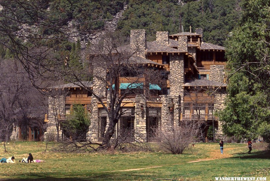 Ahwahnee Hotel