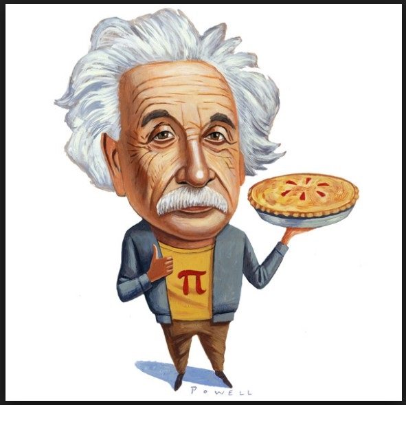 Al On Pi Day