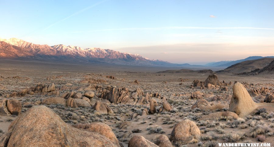 Alabama Hills