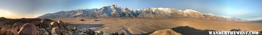 Alabama Hills