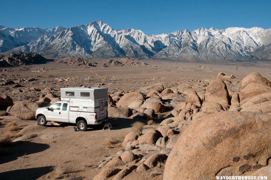 Alabama Hills