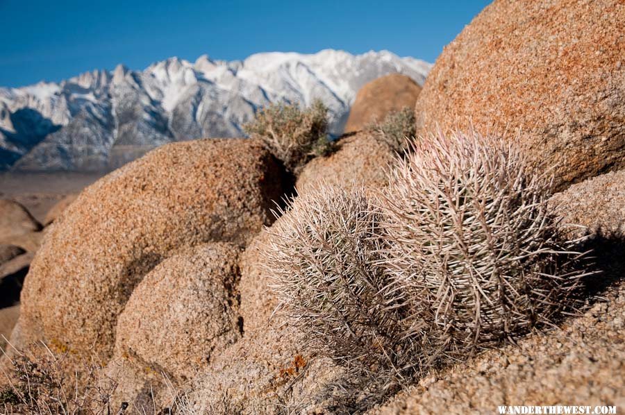 Alabama Hills