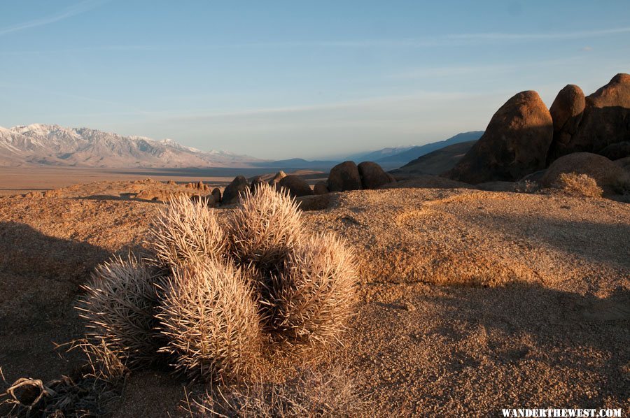 Alabama Hills