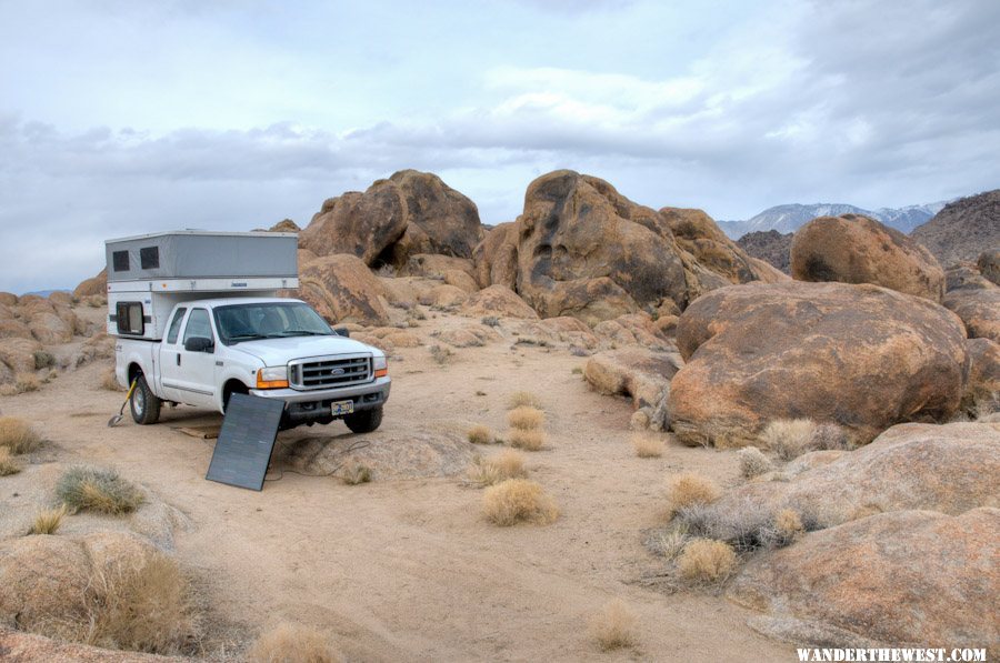 Alabama Hills