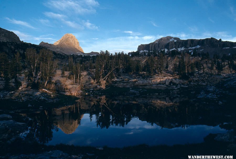 Alaska Basin