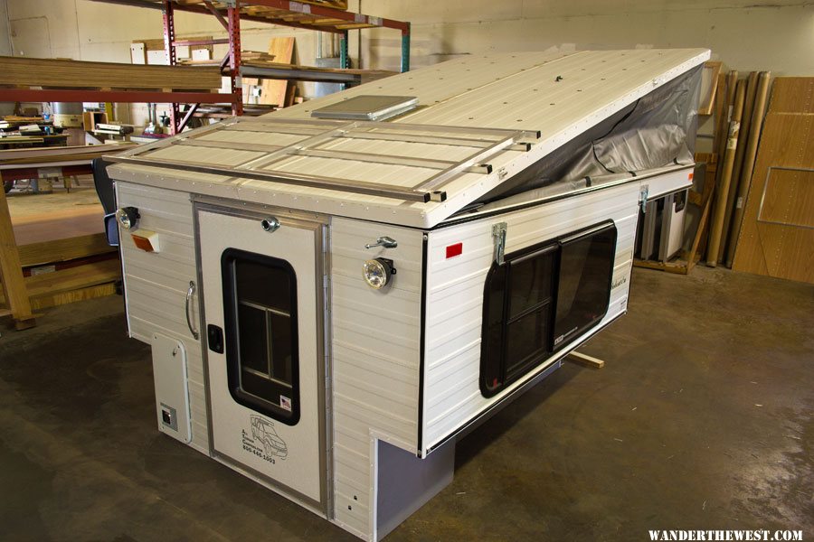 All Terrain Camper Bobcat