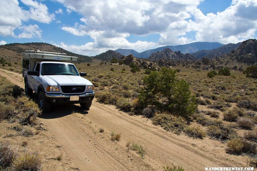 All Terrain Camper