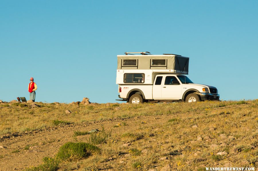 All Terrain Camper