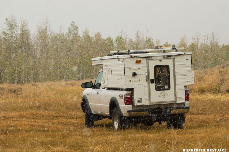 All Terrain Camper