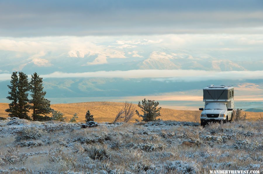 All Terrain Camper