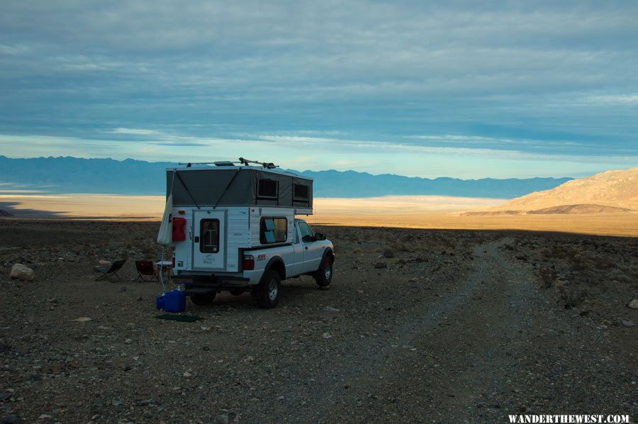 All Terrain Camper