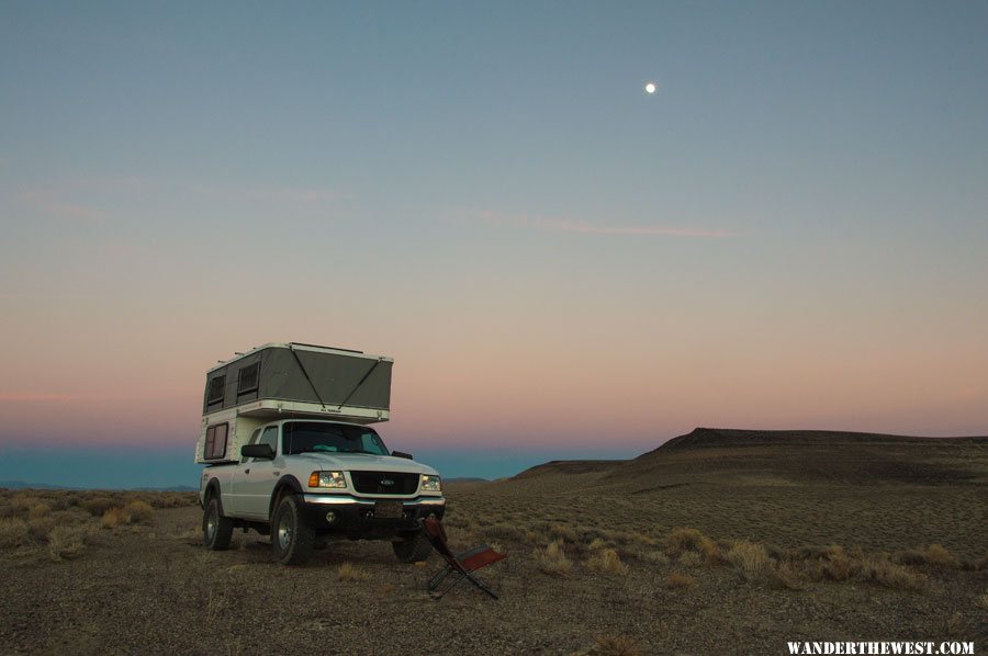 All Terrain Camper