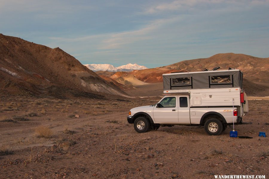 All Terrain Camper