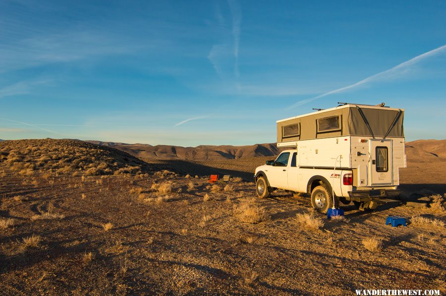 All Terrain Camper