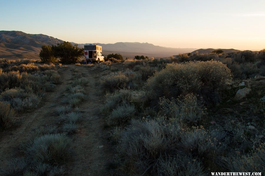 All Terrain Camper