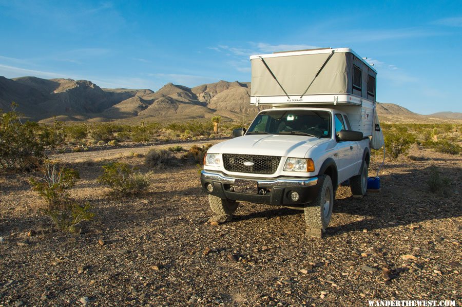 All Terrain Camper