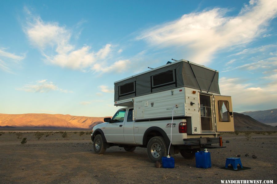 All Terrain Camper