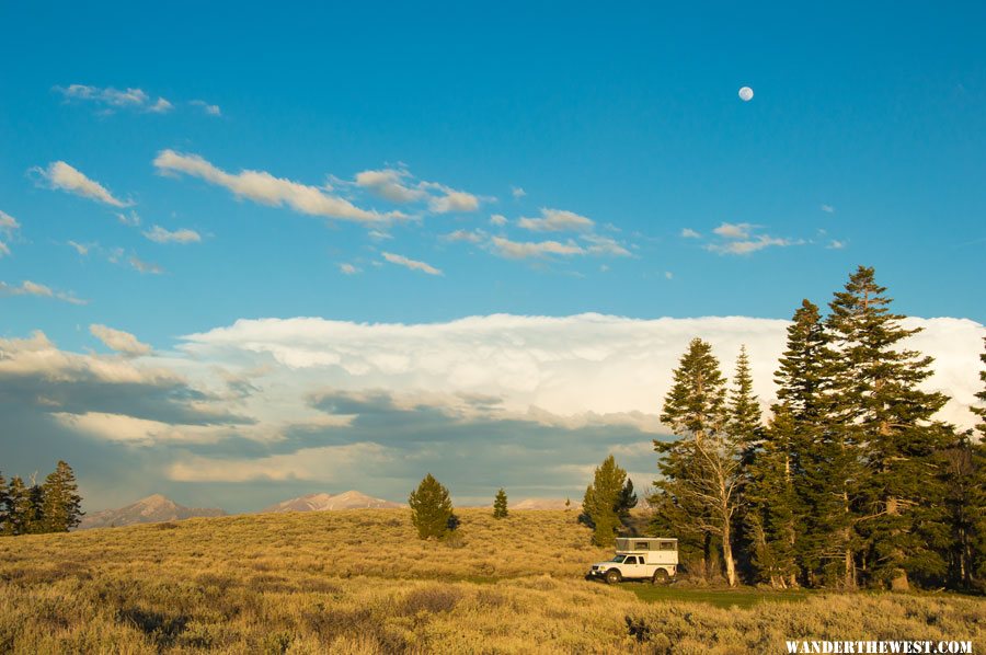 All Terrain Camper