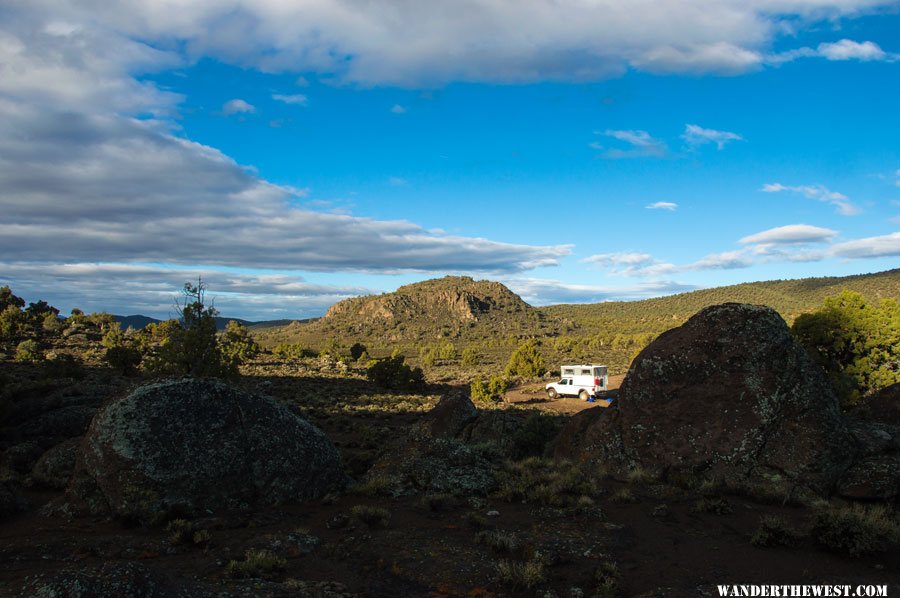 All Terrain Camper