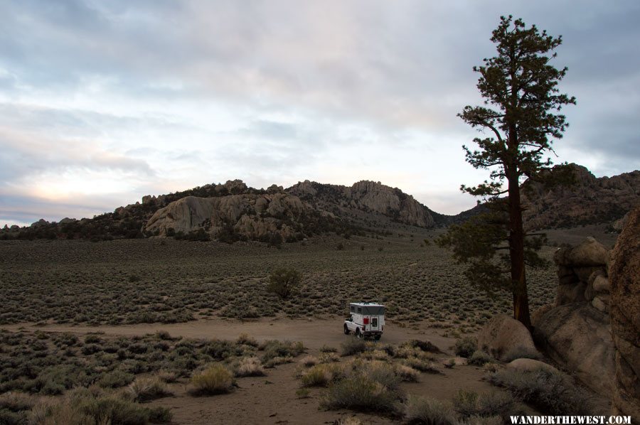 All Terrain Camper