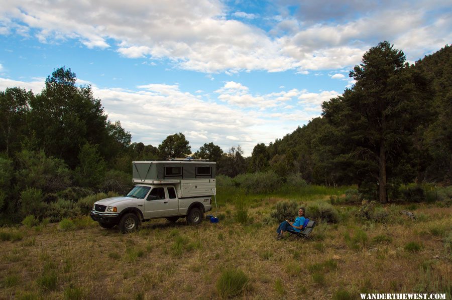 All Terrain Camper