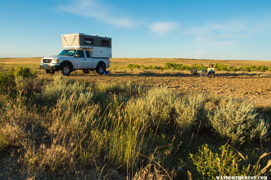 All Terrain Camper