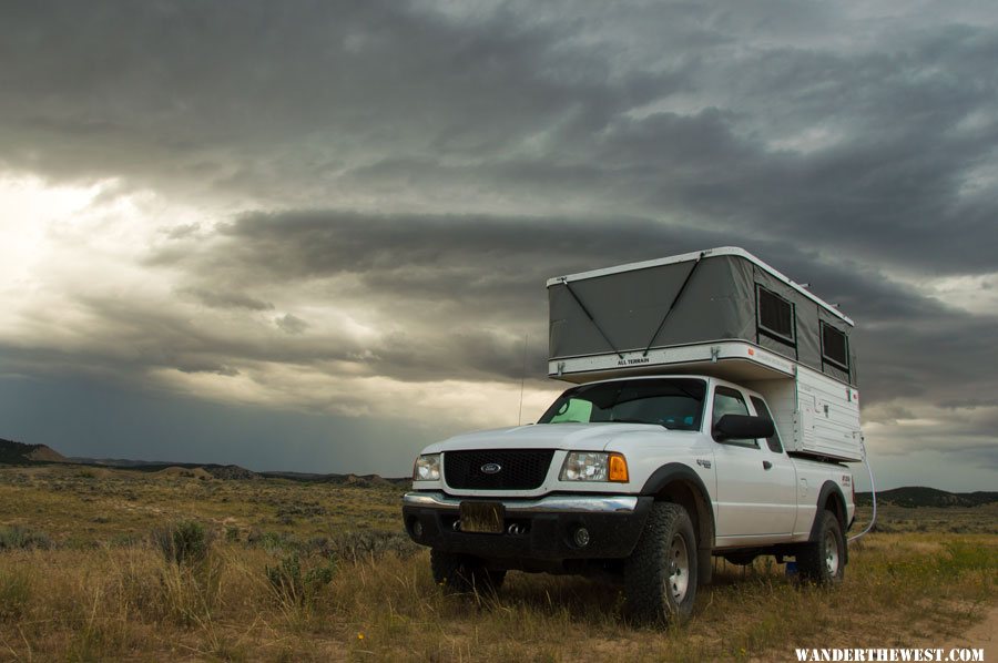 All Terrain Camper