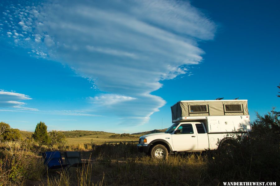 All Terrain Camper